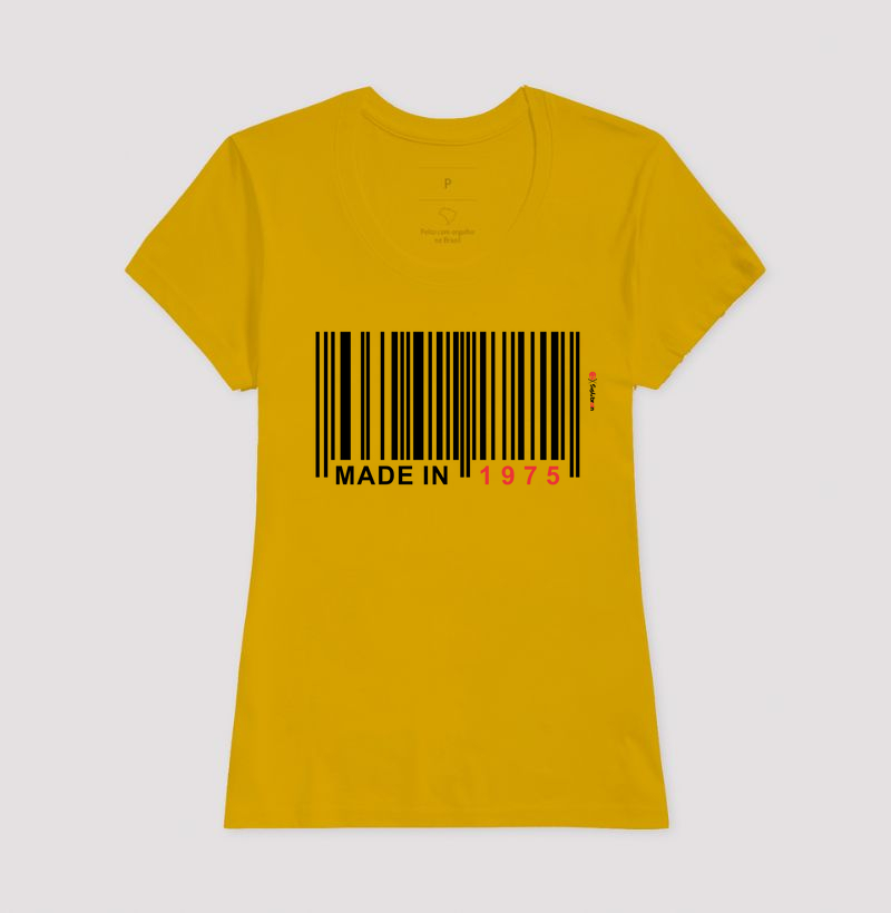 Camisa 12