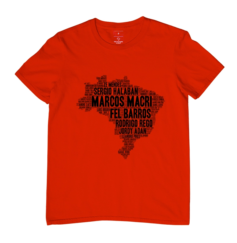 Camisa 9