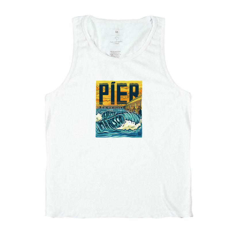Regata Píer "Canto do Marisco" - Cor