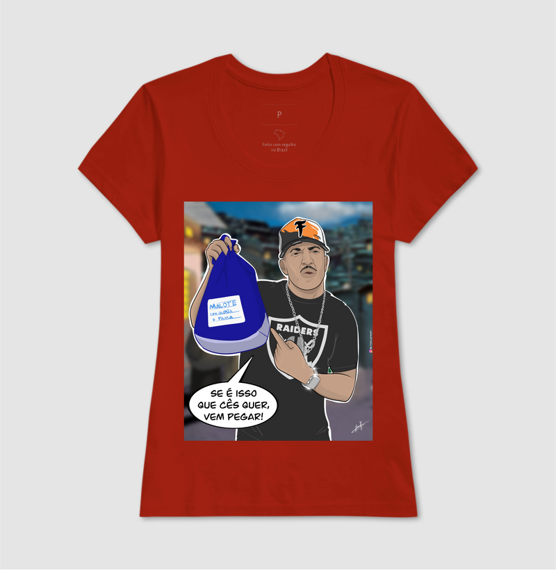 Camisa 13