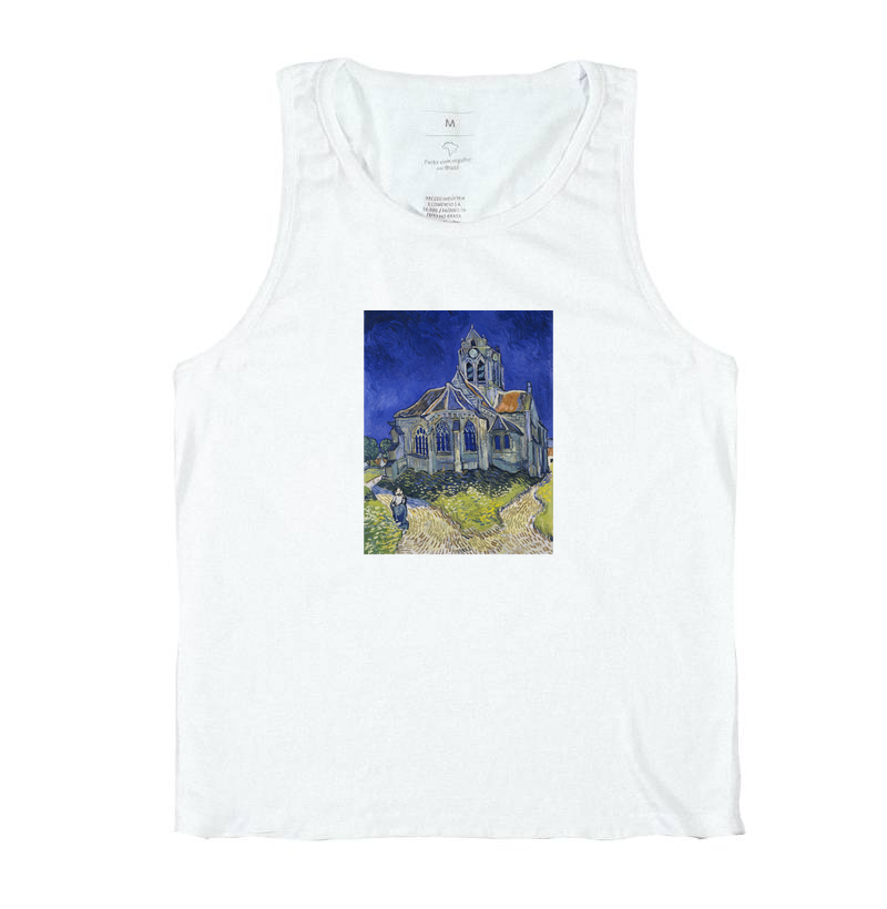 The Church at Auvers