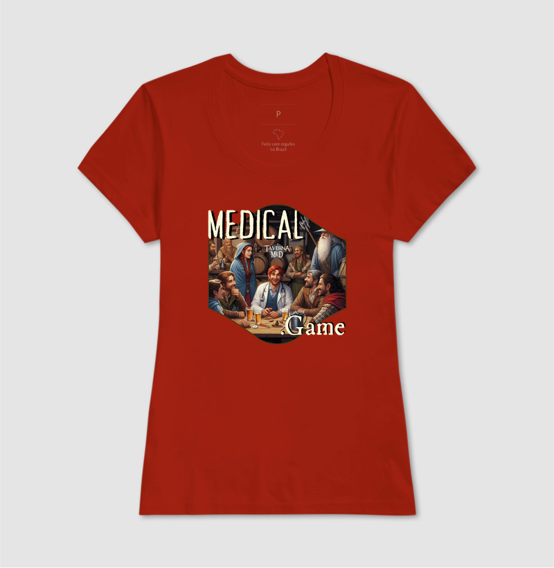 Camisa 9