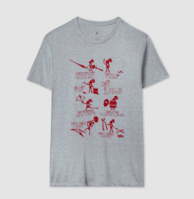 Camisa 8