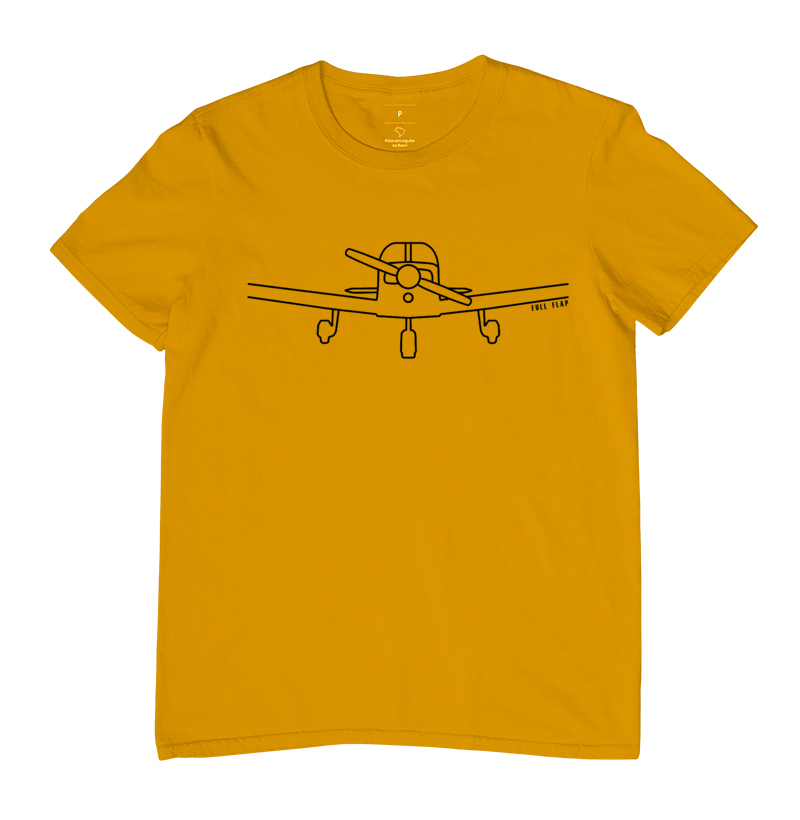 CAMISETA CHEROKEE PA28