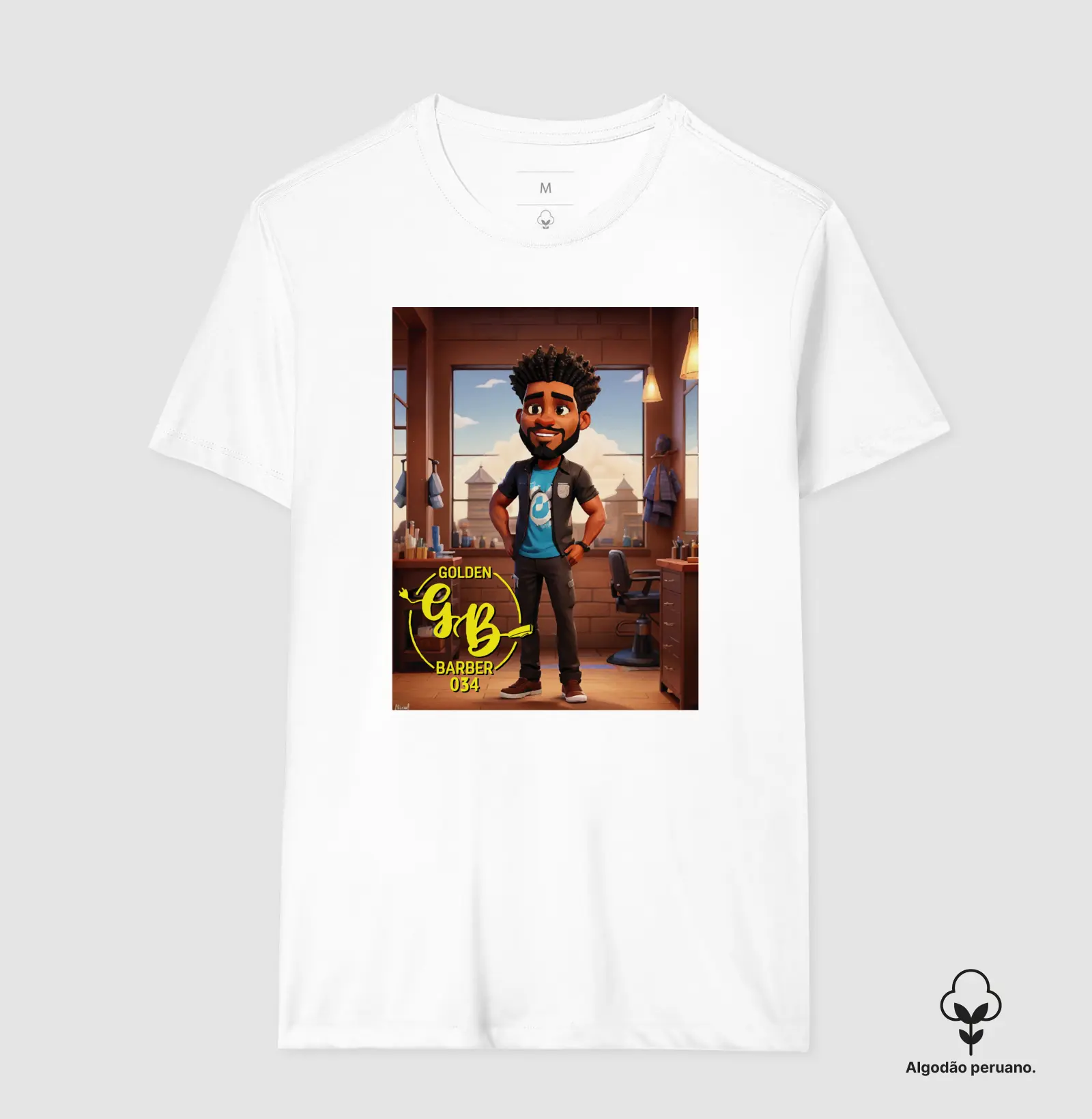 Camisa 3