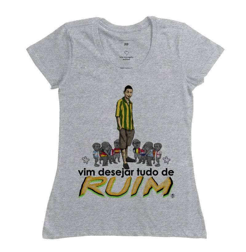 Camisa 8