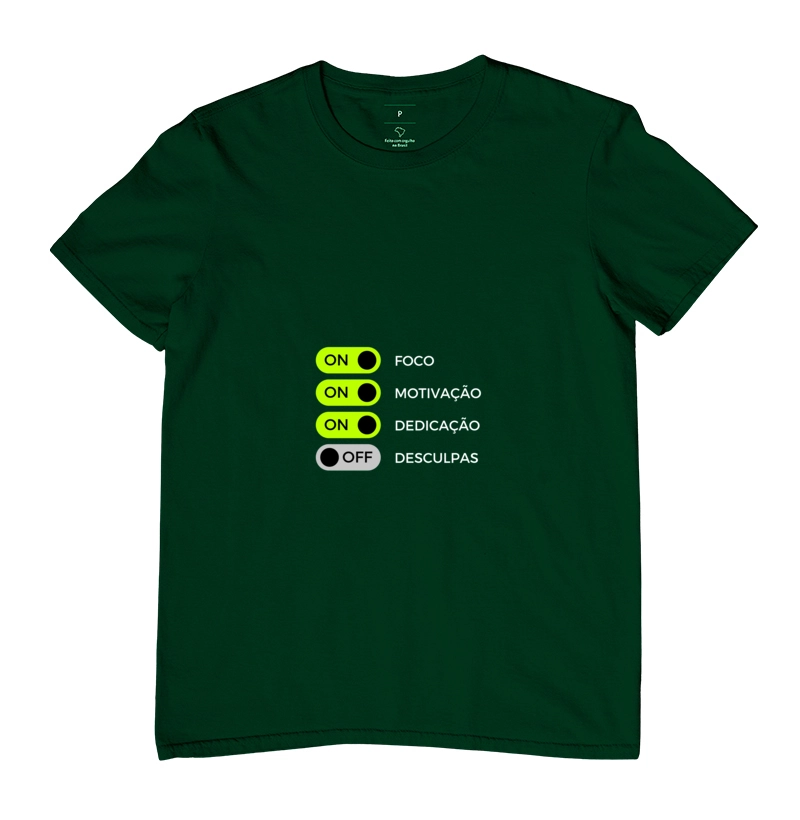 Camisa 7