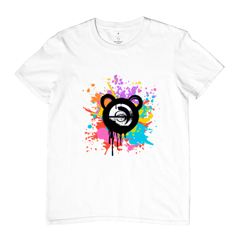 Camiseta Bear Trendy Tees