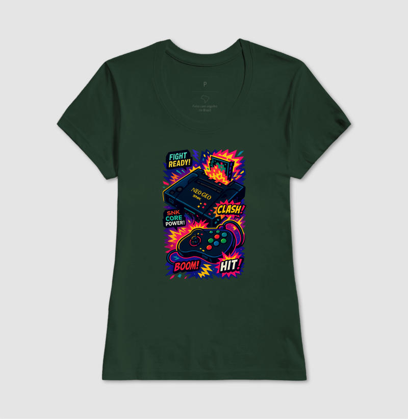Camisa 12