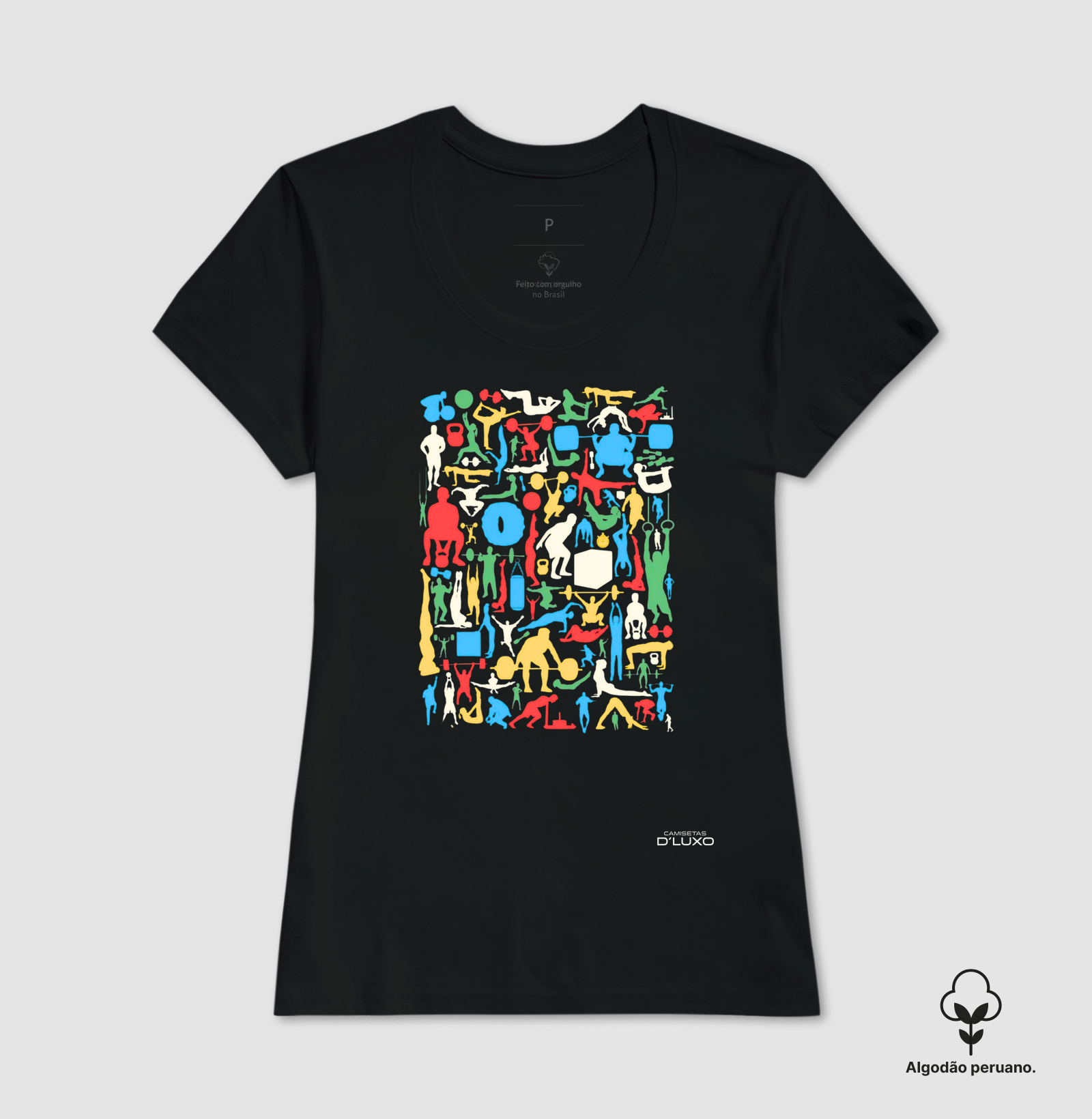 Camisa 7
