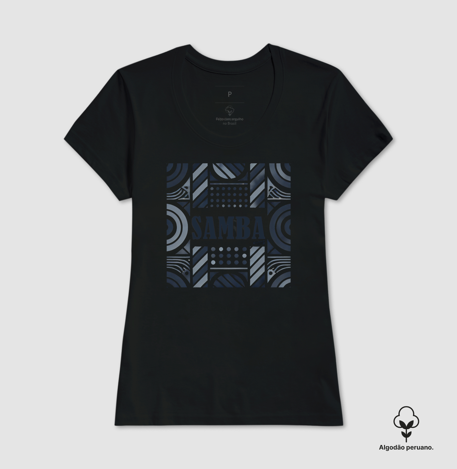 Camisa 8