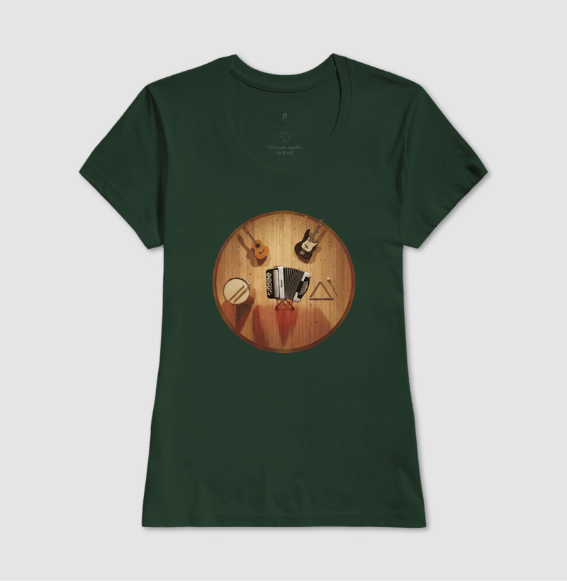 Camisa 12