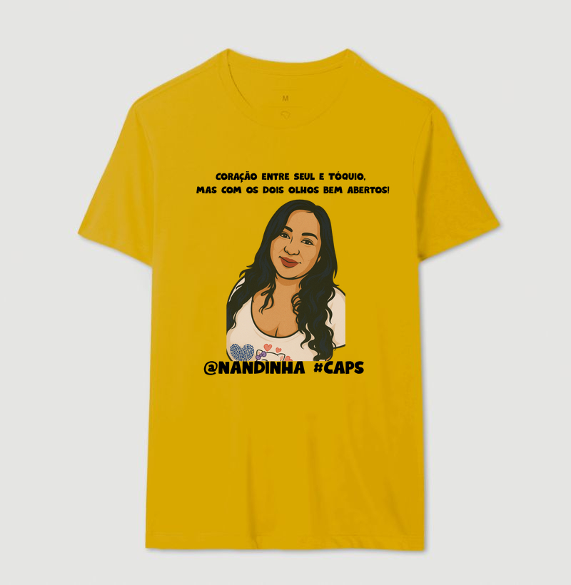 Camisa 7