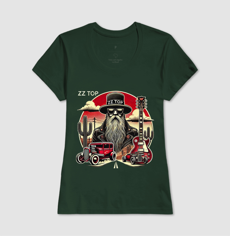 Camisa 12