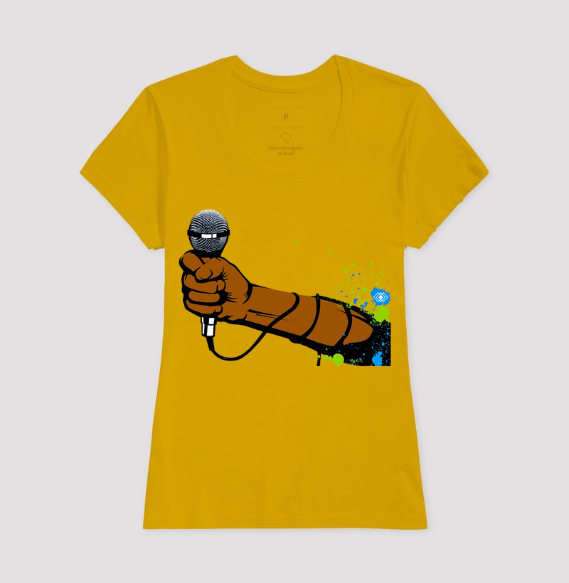 Camisa 16