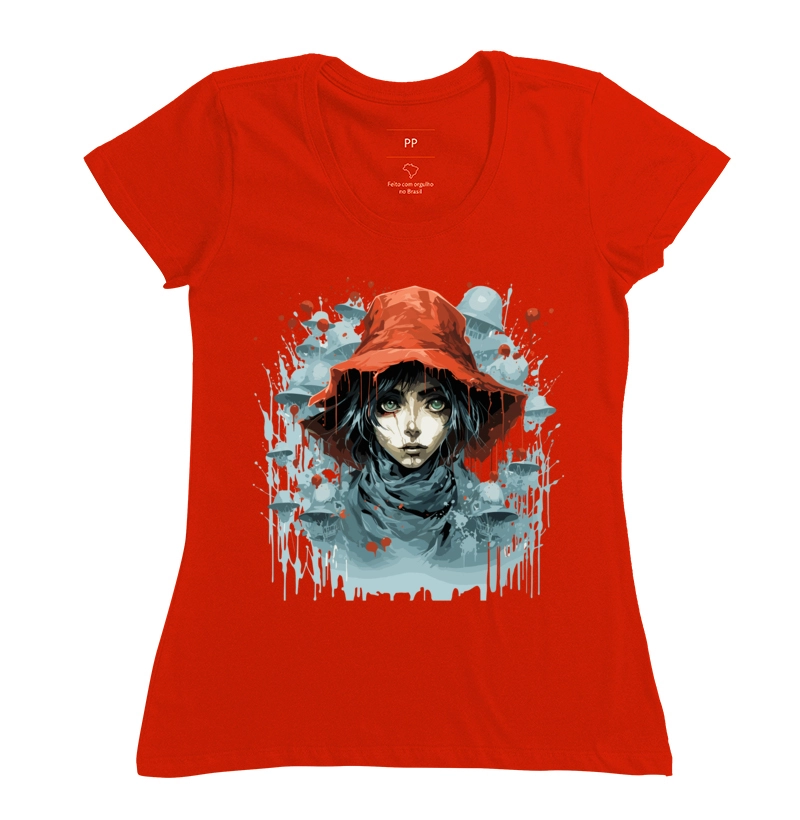 Camisa 8