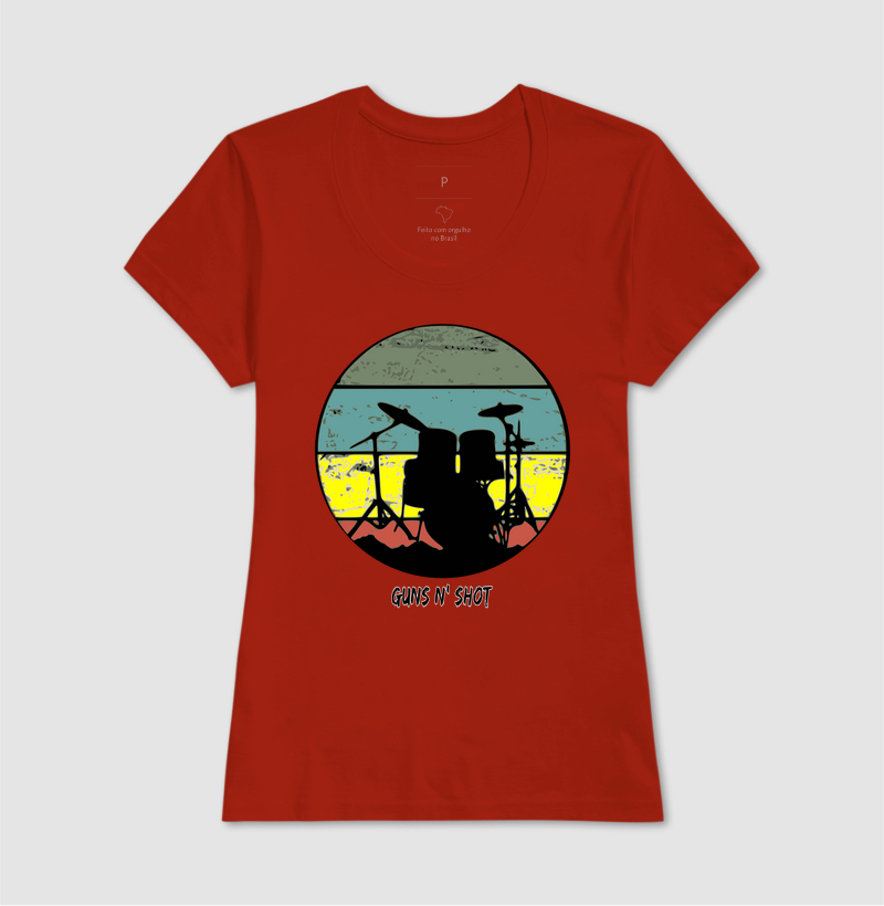 Camisa 9