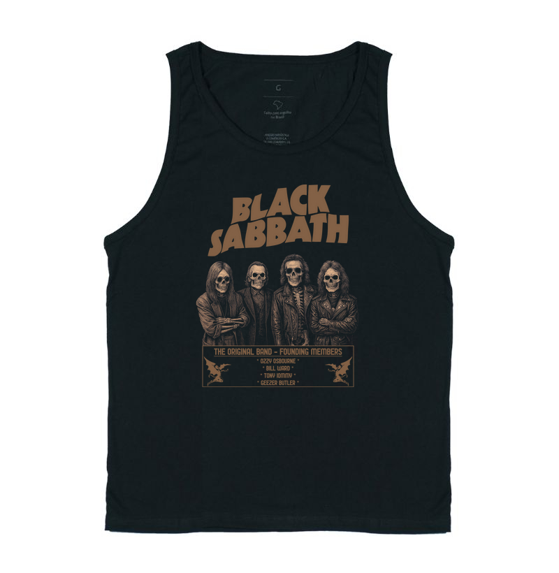 Black Sabbath - The Original Founding Members