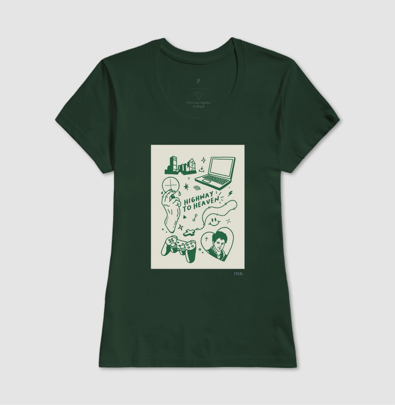 Camisa 12