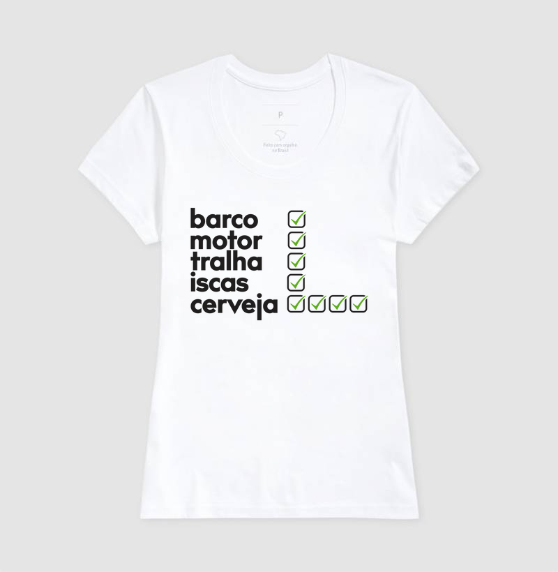 Camisa 8