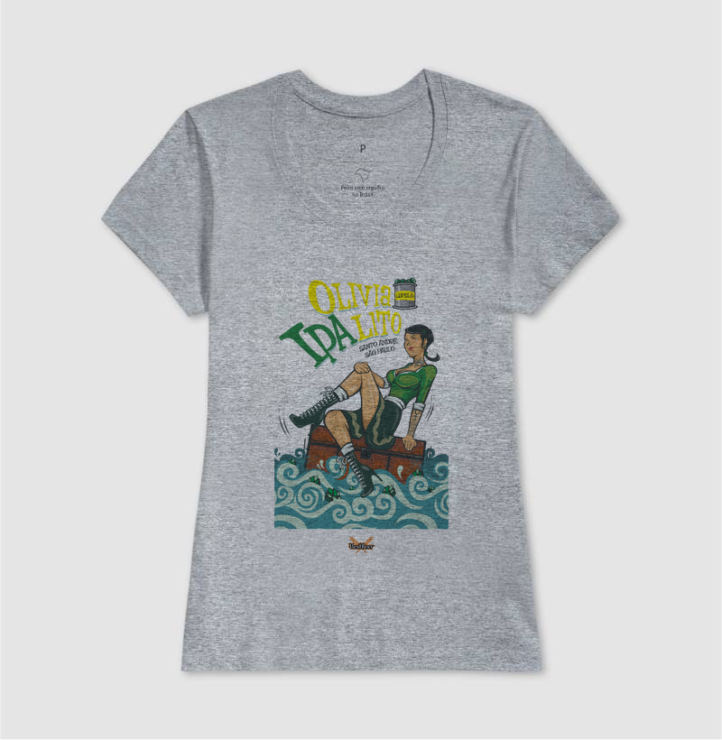 Camisa 8