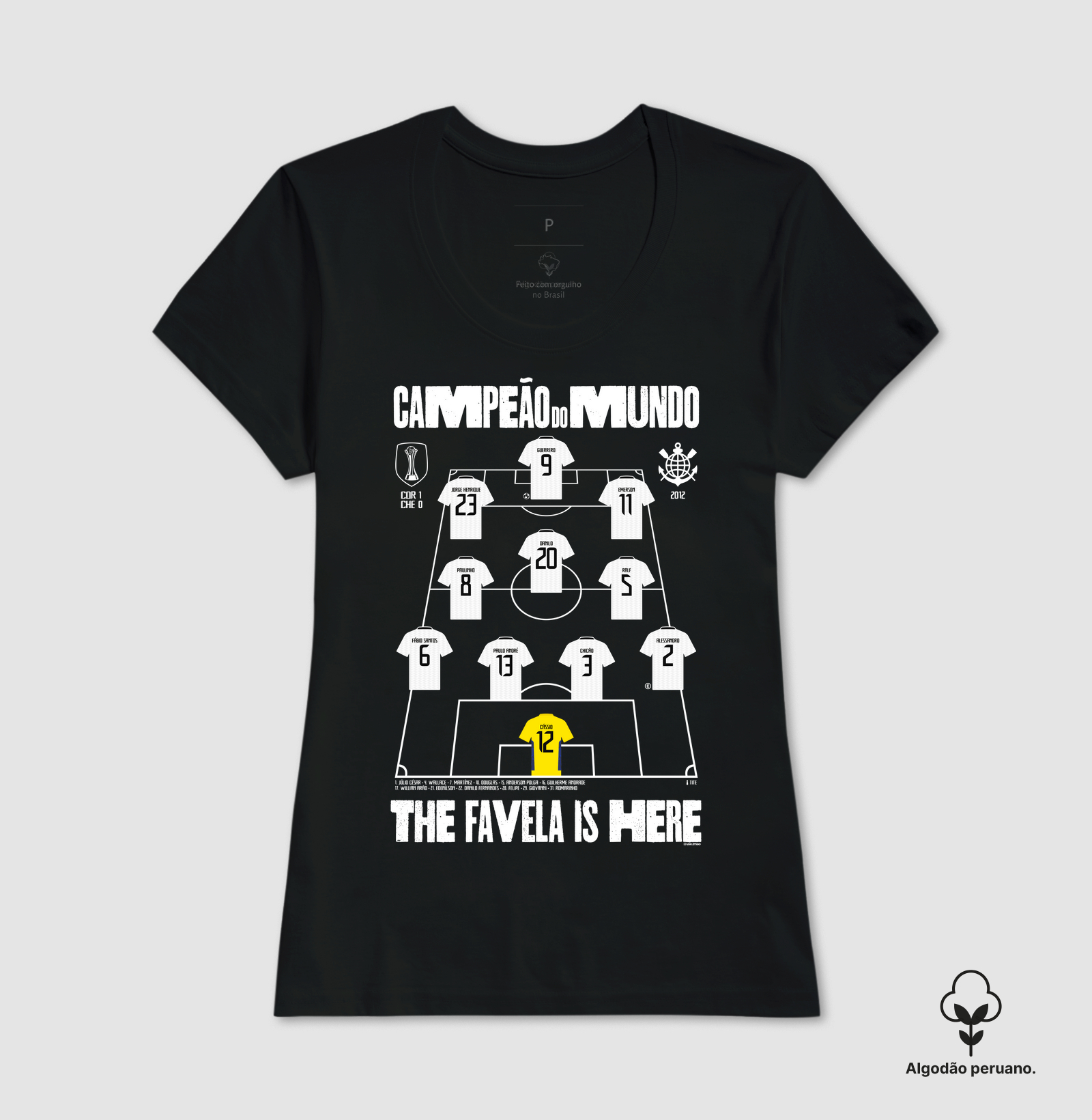 Camisa 2