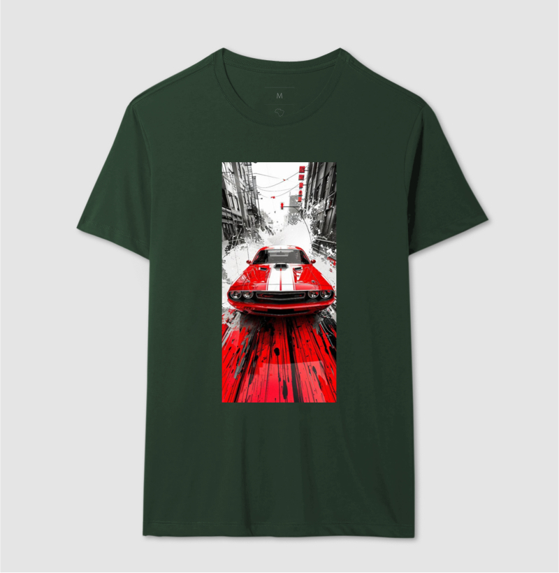 Camisa 8