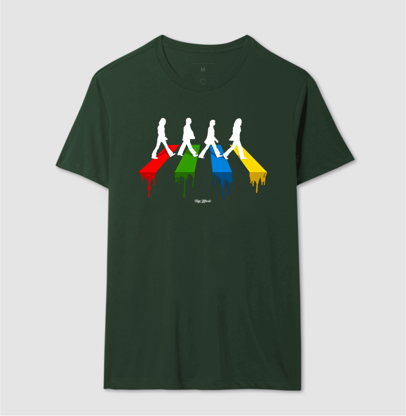 Camisa 8