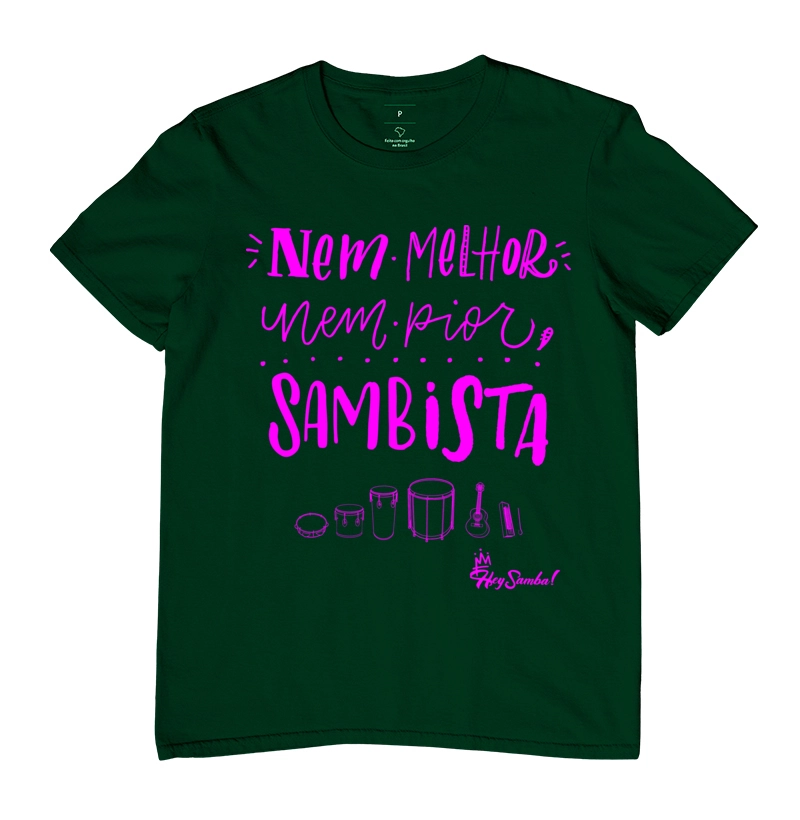 Camisa 7