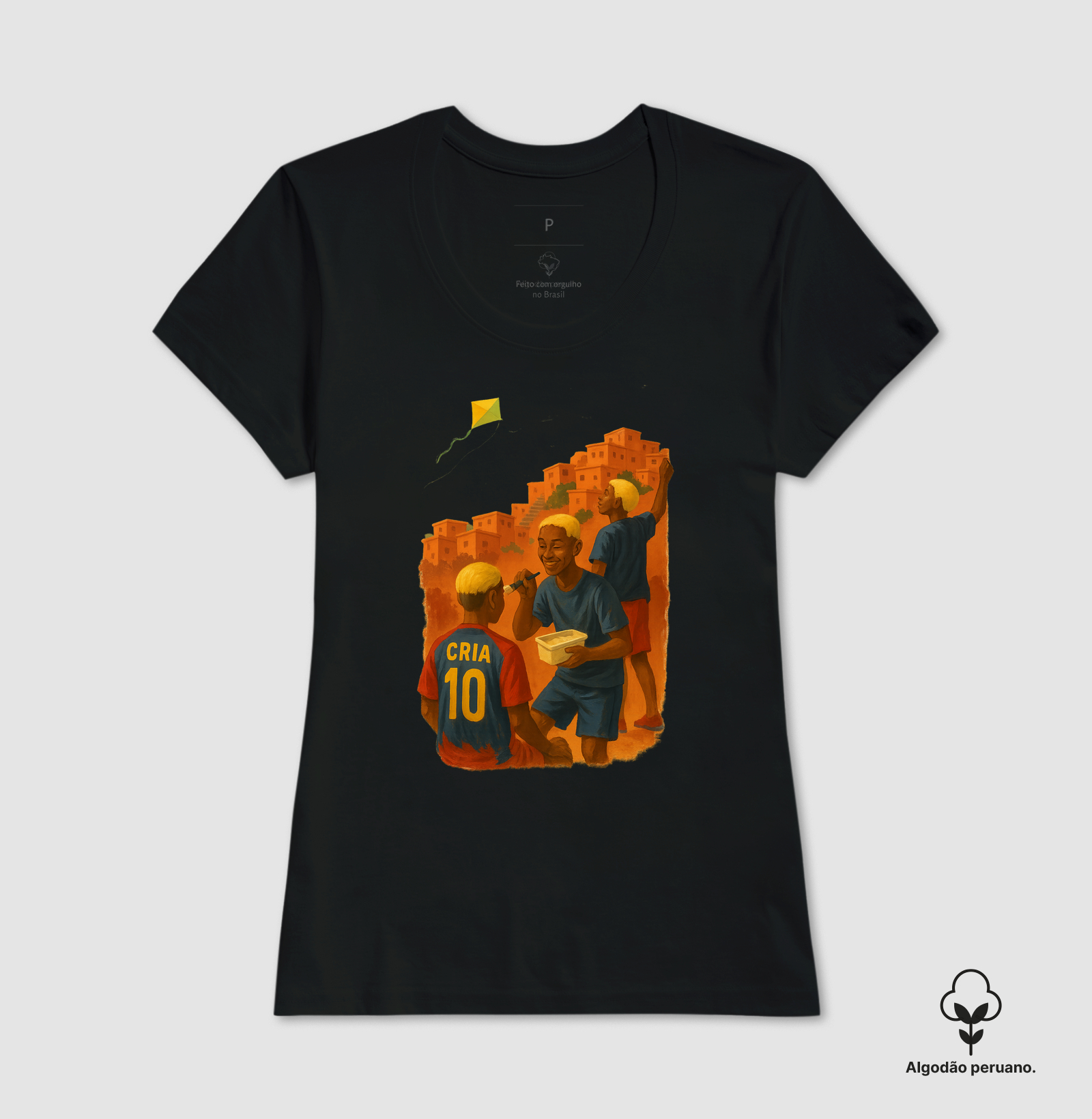Camisa 1