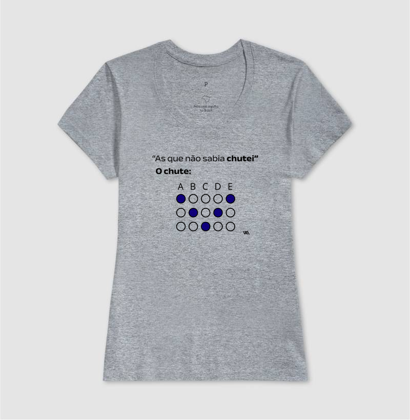 Camisa 7