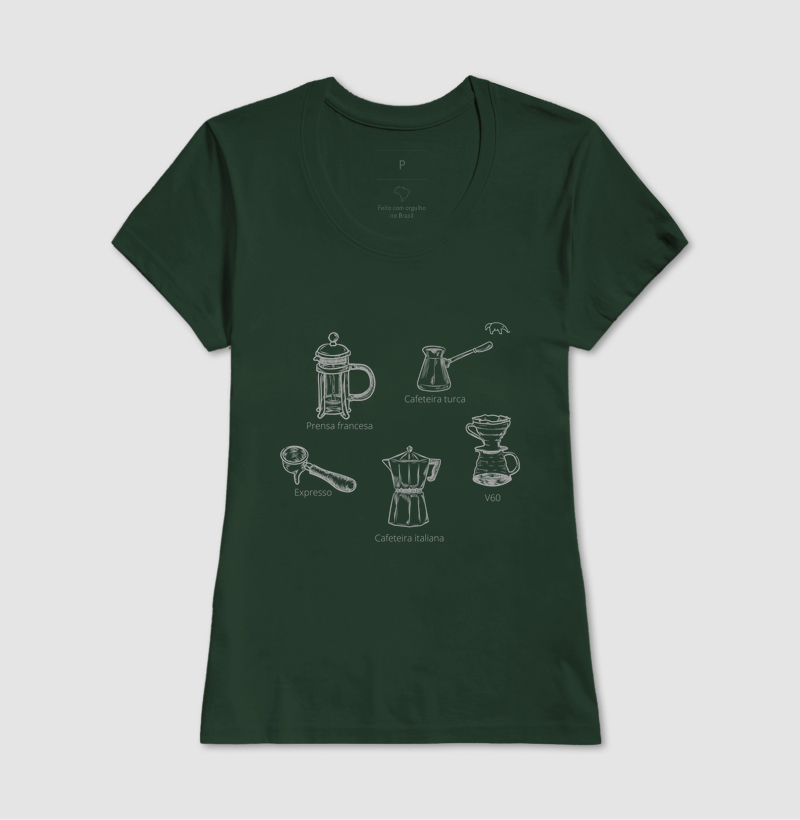 Camisa 8