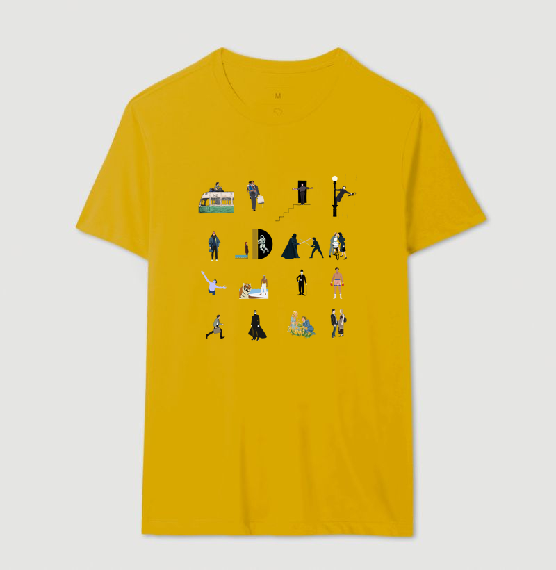 Camisa 8