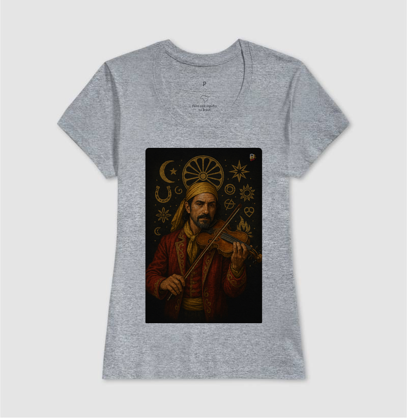 Camisa 8