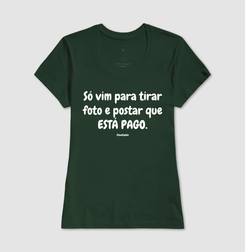 Camisa 12