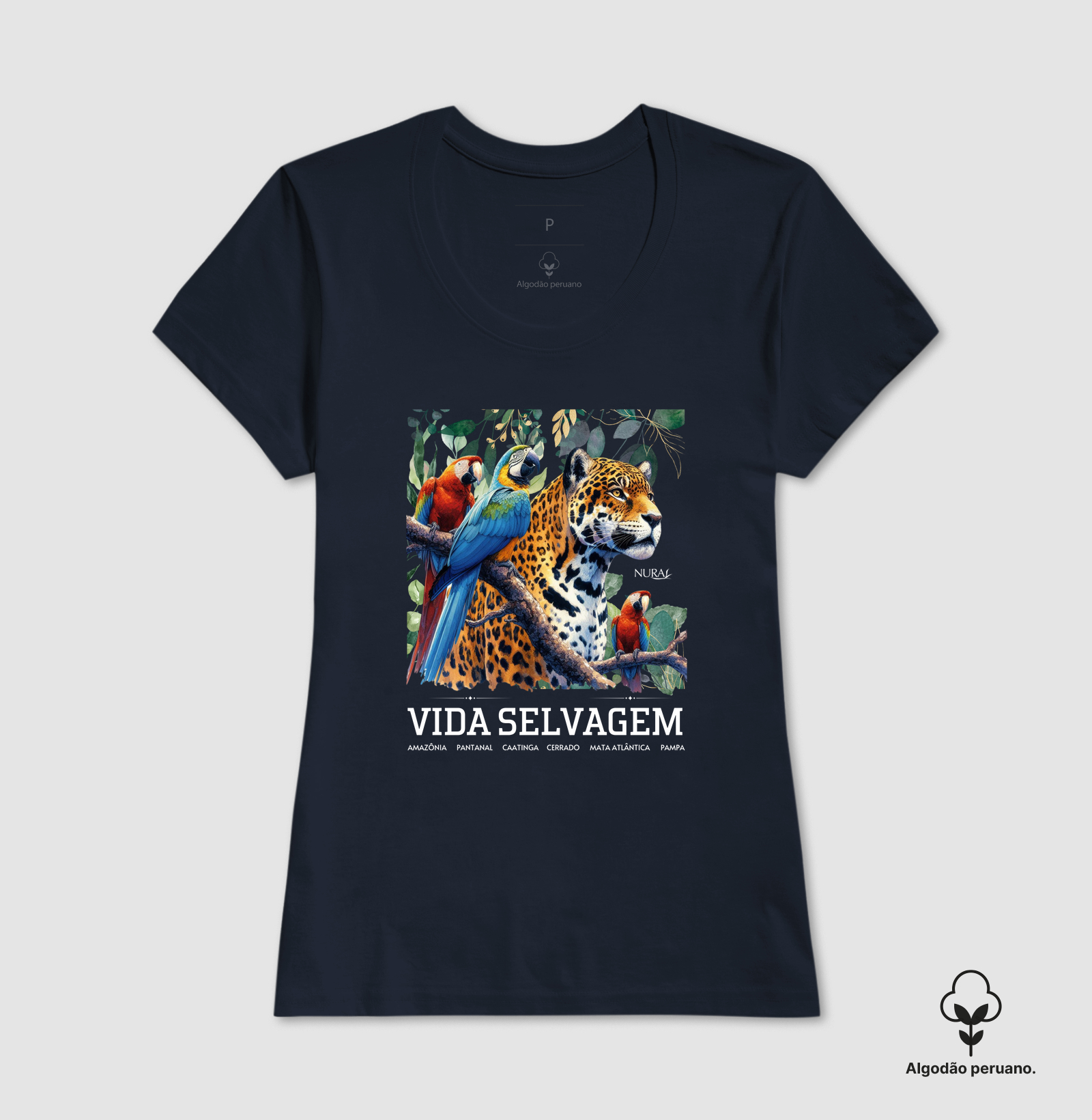 Camisa 7