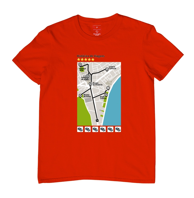Camisa 9