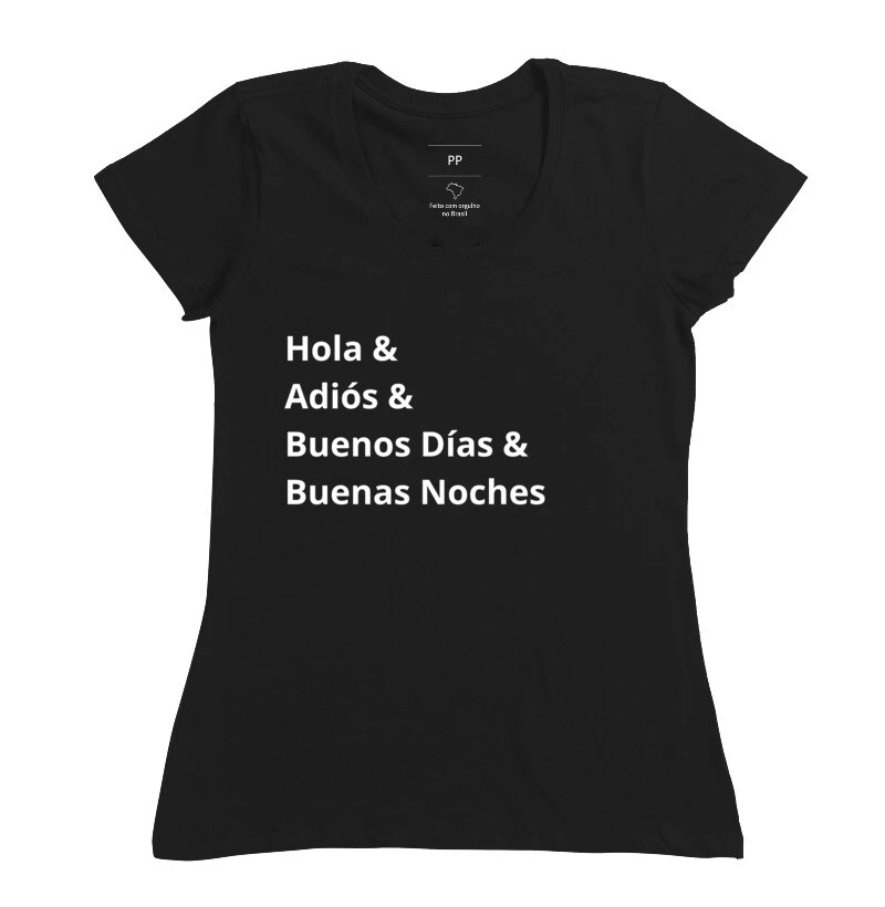 Camisa 7