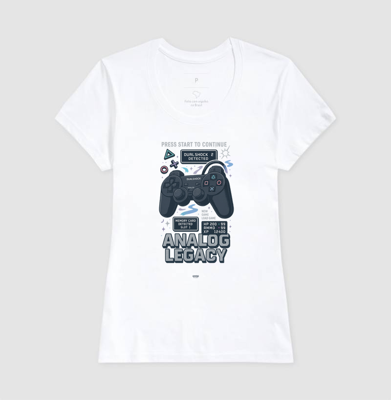 Camisa 8