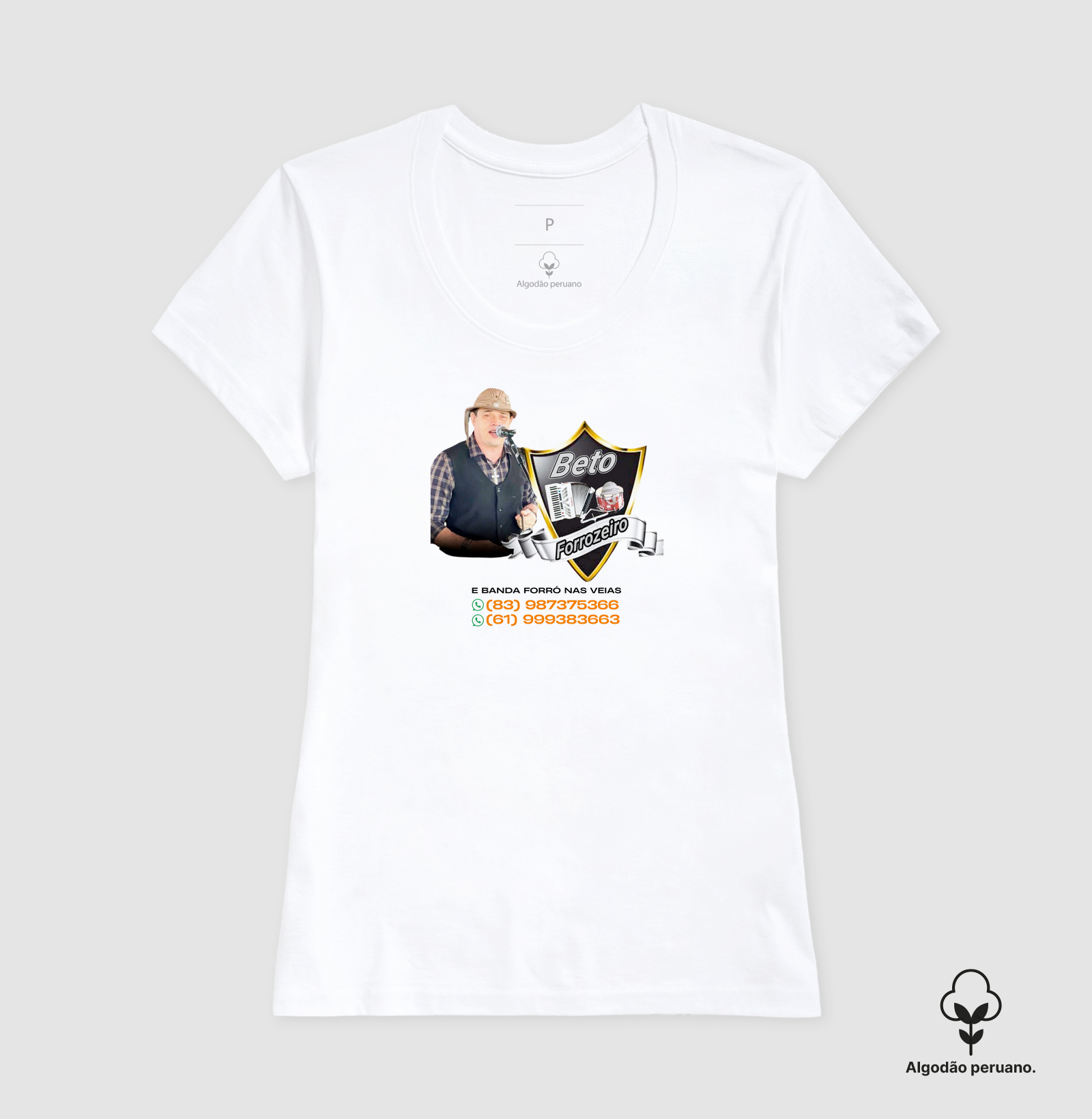Camisa 3