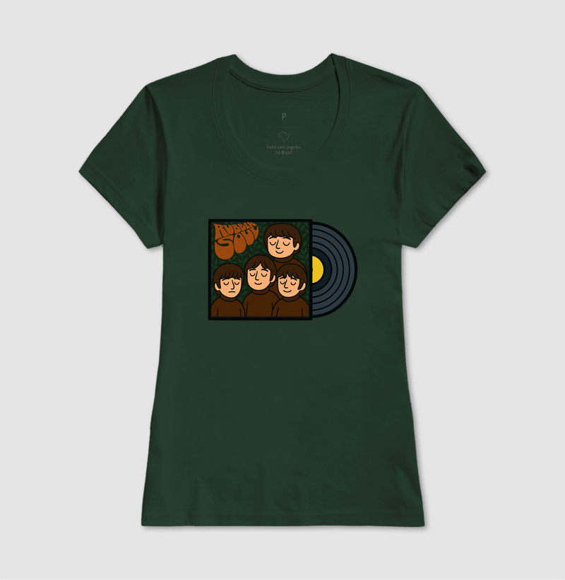 Camisa 12