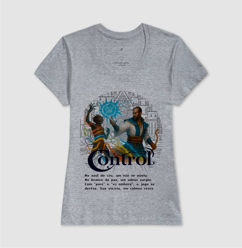 Camisa 8