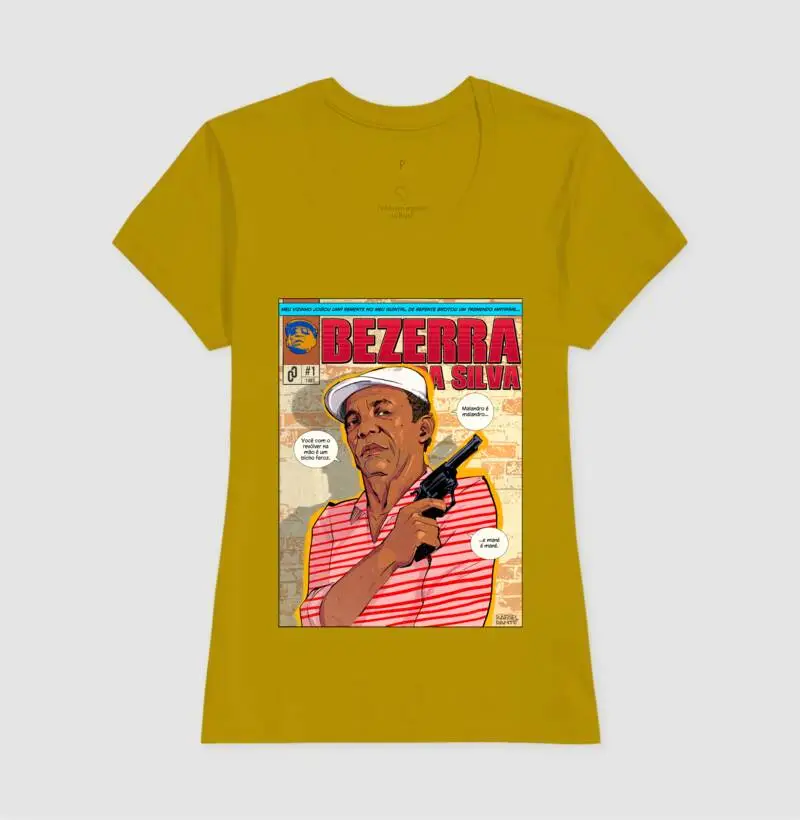 Camisa 7