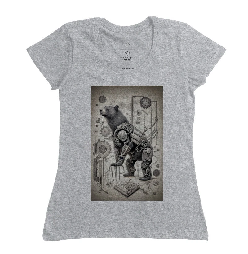 Camisa 8