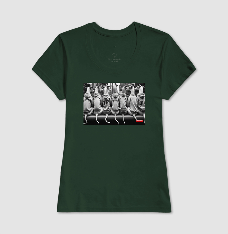 Camisa 16