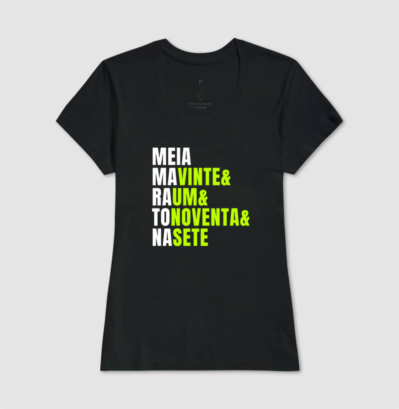 Camisa 9