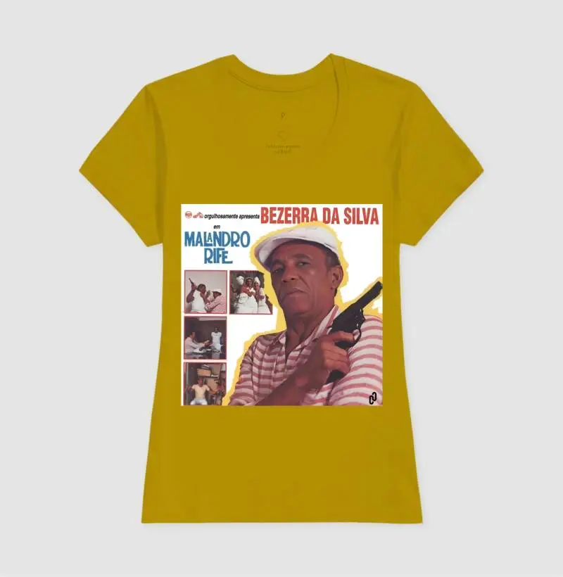 Camisa 8