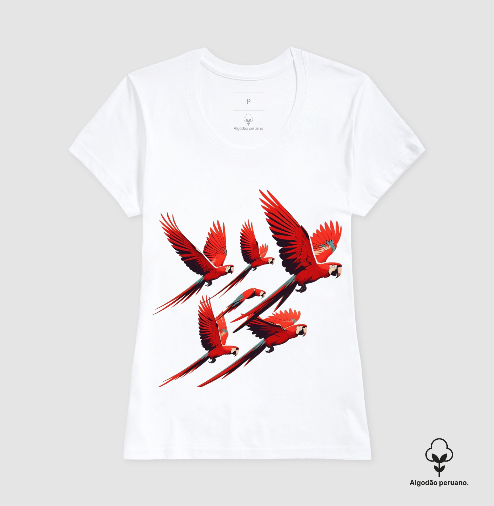 Camisa 7