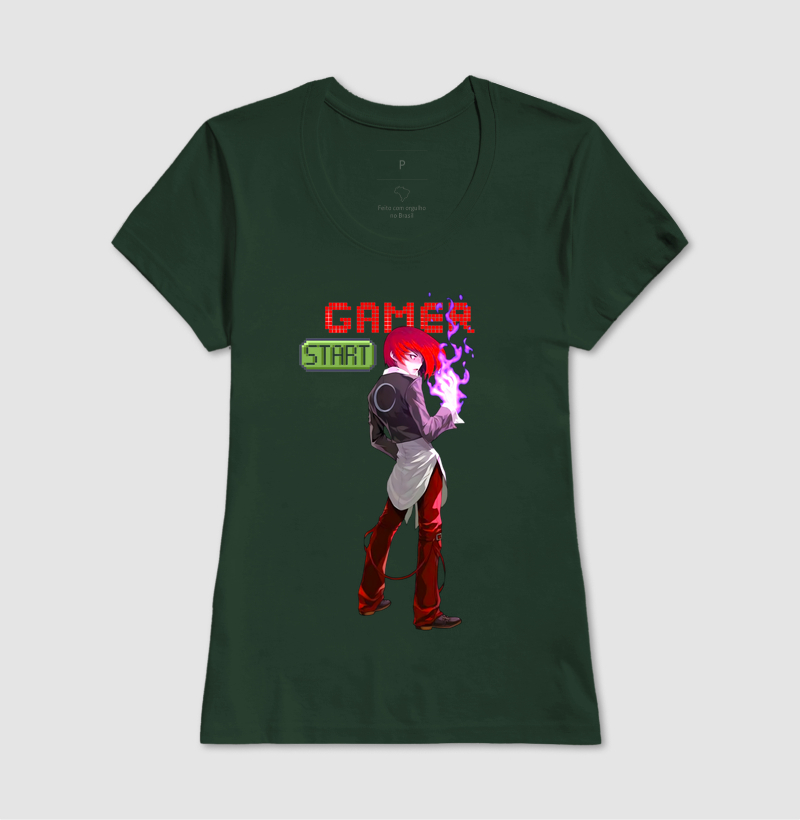 Camisa 9