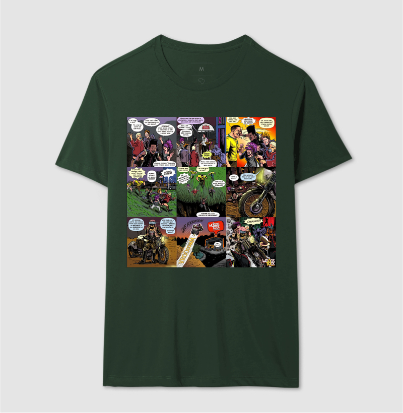 Camisa 11